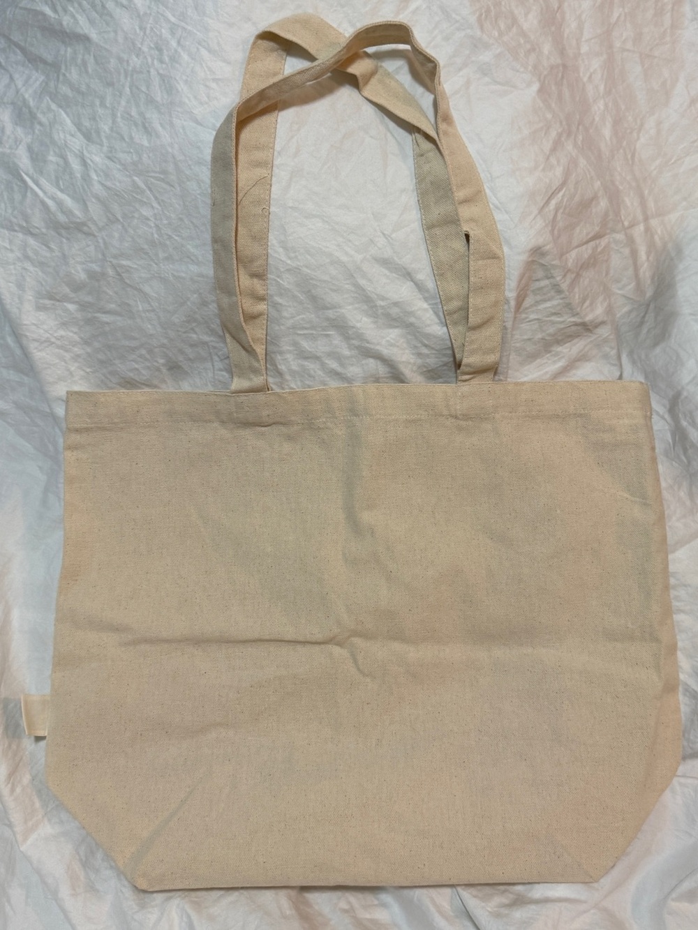 Alterfab NWOT Go Get ‘Em Tiger Canvas Graphic Print Tote Bag - Picture 2 of 7